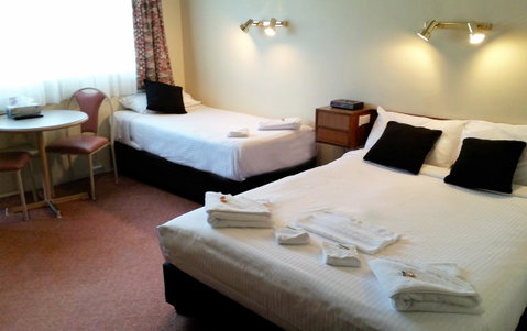 Echo Point Discovery Motel - Whitsundays Accommodation 11