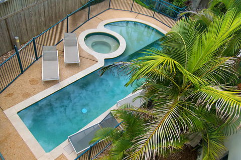 Gosamara Apartments - Whitsundays Accommodation 24