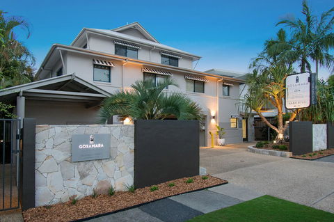 Gosamara Apartments - Whitsundays Accommodation 1