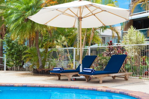 The Lord Byron - Whitsundays Accommodation 23