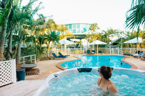 The Lord Byron - Whitsundays Accommodation 22