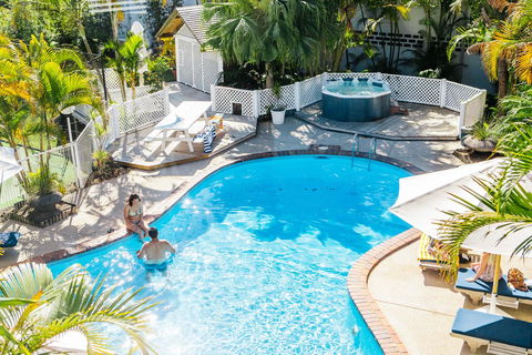 The Lord Byron - Whitsundays Accommodation 21