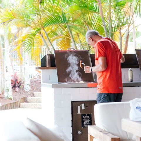 The Lord Byron - Whitsundays Accommodation 26