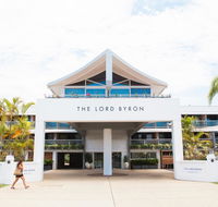 The Lord Byron - Whitsundays Accommodation