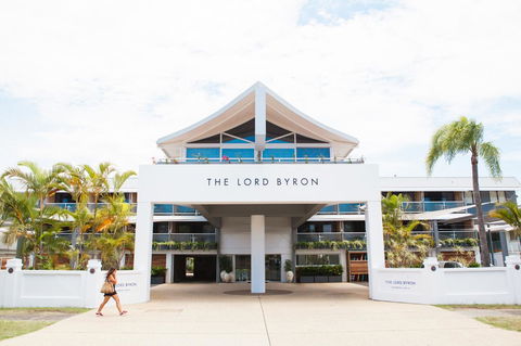 The Lord Byron - Whitsundays Accommodation 0
