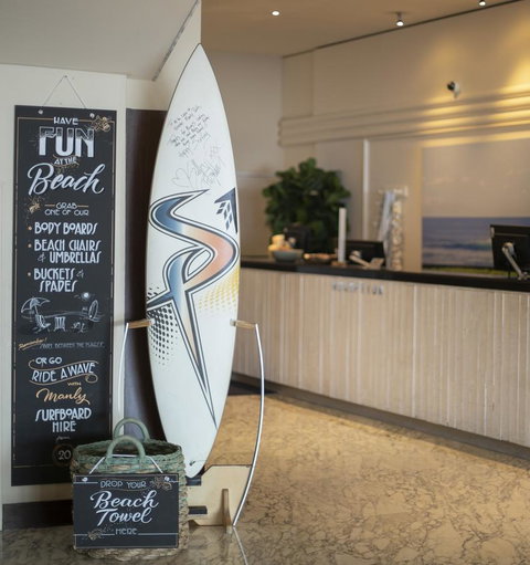 Manly Pacific Sydney MGallery Collection - Whitsundays Accommodation 25