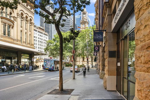 YEHS Hotel Sydney QVB - Whitsundays Accommodation 6