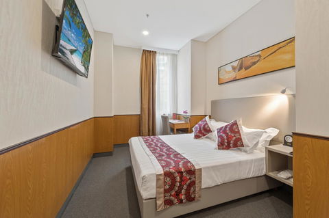 YEHS Hotel Sydney QVB - Whitsundays Accommodation 37