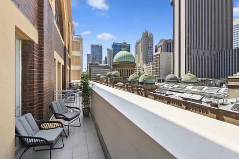 YEHS Hotel Sydney QVB - Whitsundays Accommodation 12