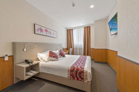 YEHS Hotel Sydney QVB - Whitsundays Accommodation 22