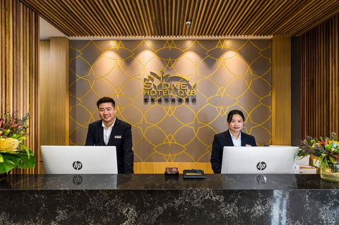 YEHS Hotel Sydney QVB - Whitsundays Accommodation 23