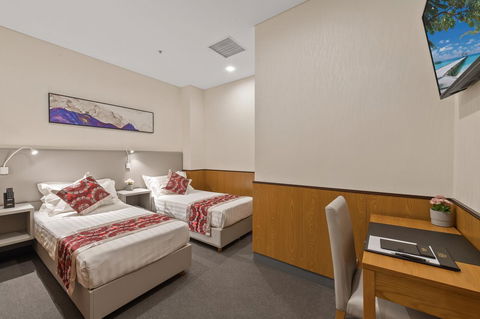 YEHS Hotel Sydney QVB - Whitsundays Accommodation 34