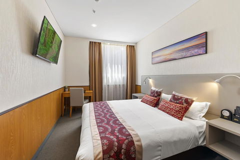 YEHS Hotel Sydney QVB - Whitsundays Accommodation 7