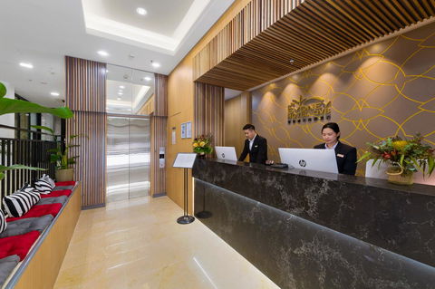 YEHS Hotel Sydney QVB - Whitsundays Accommodation 31