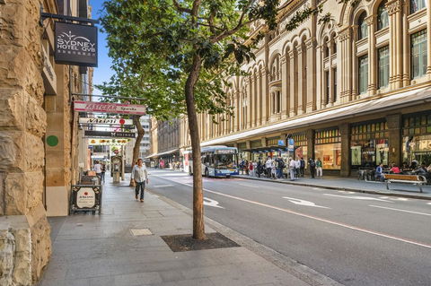 YEHS Hotel Sydney QVB - Whitsundays Accommodation 4