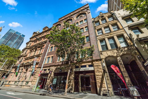 YEHS Hotel Sydney QVB - Whitsundays Accommodation 1