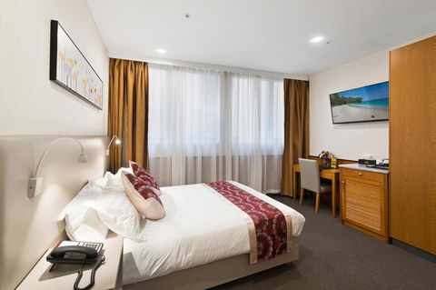 YEHS Hotel Sydney QVB - Whitsundays Accommodation 40