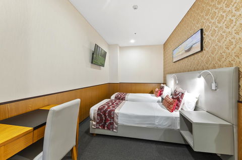 YEHS Hotel Sydney QVB - Whitsundays Accommodation 18