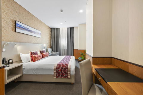 YEHS Hotel Sydney QVB - Whitsundays Accommodation 19