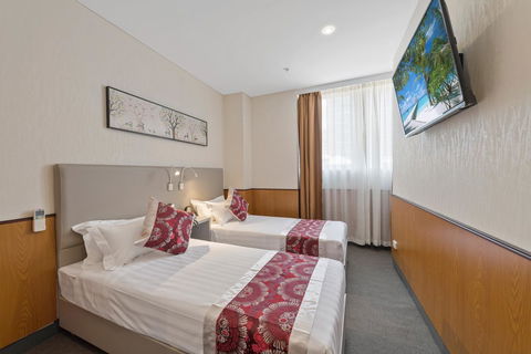 YEHS Hotel Sydney QVB - Whitsundays Accommodation 5