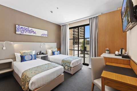 YEHS Hotel Sydney QVB - Whitsundays Accommodation 10
