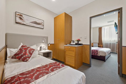 YEHS Hotel Sydney QVB - Whitsundays Accommodation 39
