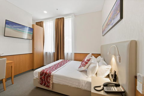 YEHS Hotel Sydney QVB - Whitsundays Accommodation 36
