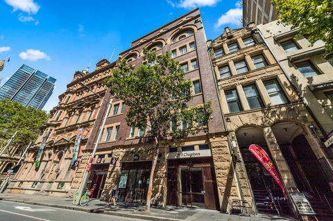 YEHS Hotel Sydney QVB - Whitsundays Accommodation 0