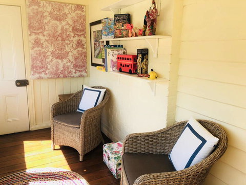 Belltrees - Whitsundays Accommodation 12