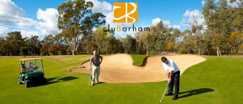 Comfort Suites Clubarham Golf Resort - Whitsundays Accommodation 11