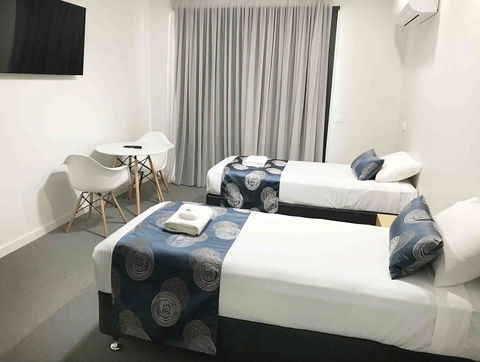 Comfort Suites Clubarham Golf Resort - Whitsundays Accommodation 7