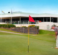 cluBarham Golf Resort - Whitsundays Accommodation