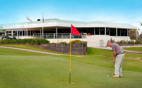 Comfort Suites Clubarham Golf Resort - Whitsundays Accommodation 0