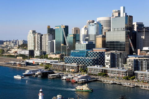 Novotel Sydney Darling Harbour - Whitsundays Accommodation 37