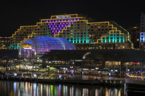 Novotel Sydney Darling Harbour - Whitsundays Accommodation 29