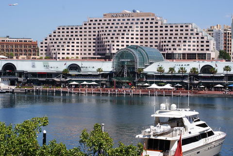 Novotel Sydney Darling Harbour - Whitsundays Accommodation 26
