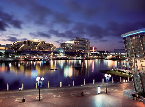 Novotel Sydney Darling Harbour - Whitsundays Accommodation 38