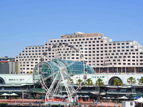 Novotel Sydney Darling Harbour - Whitsundays Accommodation 0