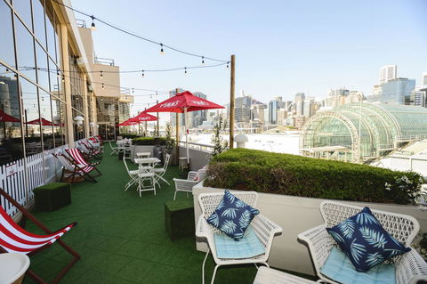 Novotel Sydney Darling Harbour - Whitsundays Accommodation 21