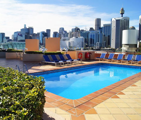 Novotel Sydney Darling Harbour - Whitsundays Accommodation 36