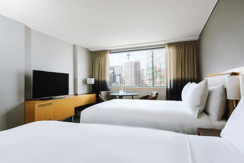 Novotel Sydney Darling Harbour - Whitsundays Accommodation 20