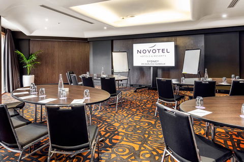 Novotel Sydney Darling Harbour - Whitsundays Accommodation 18
