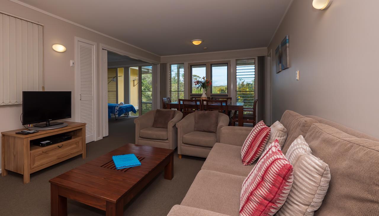 Pottsville Beach NSW Whitsundays Accommodation
