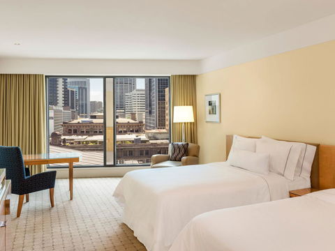 The Fullerton Hotel Sydney - Whitsundays Accommodation 12