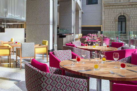 The Fullerton Hotel Sydney - Whitsundays Accommodation 39