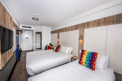 Ibis Budget Sydney Airport - Whitsundays Accommodation 32