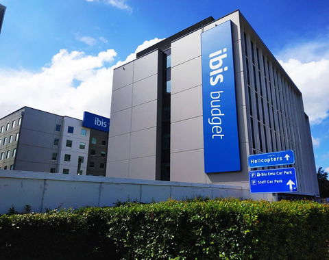 Ibis Budget Sydney Airport - Whitsundays Accommodation 0