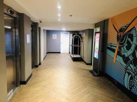 Ibis Budget Sydney Airport - Whitsundays Accommodation 20