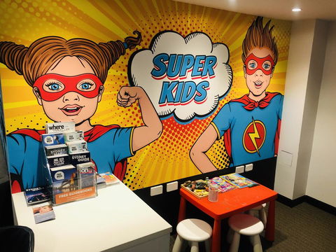 Ibis Budget Sydney Airport - Whitsundays Accommodation 22