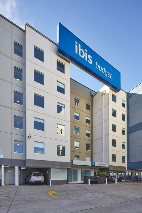 Ibis Budget Sydney Airport - Whitsundays Accommodation 41
